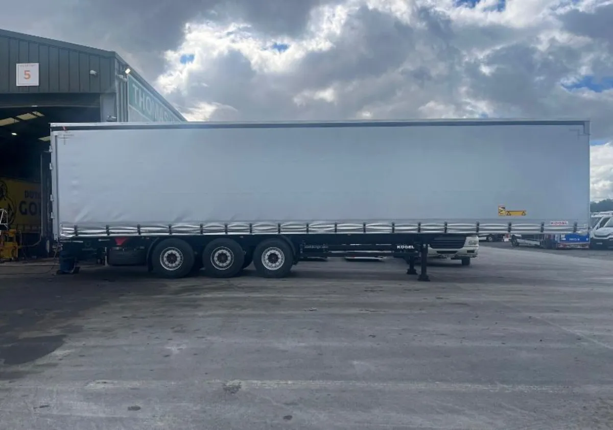 2026 Kogel Cargo - Image 1