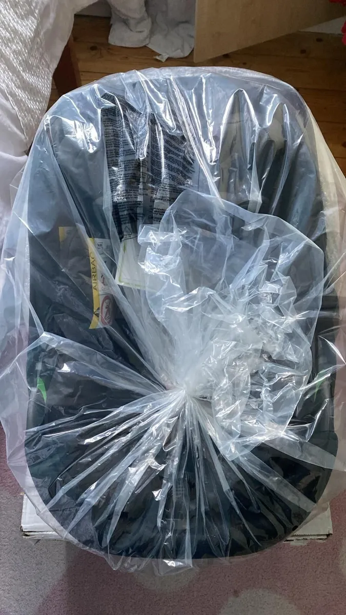 Venicci Tinum Upline Stone Beige Pram - Image 4