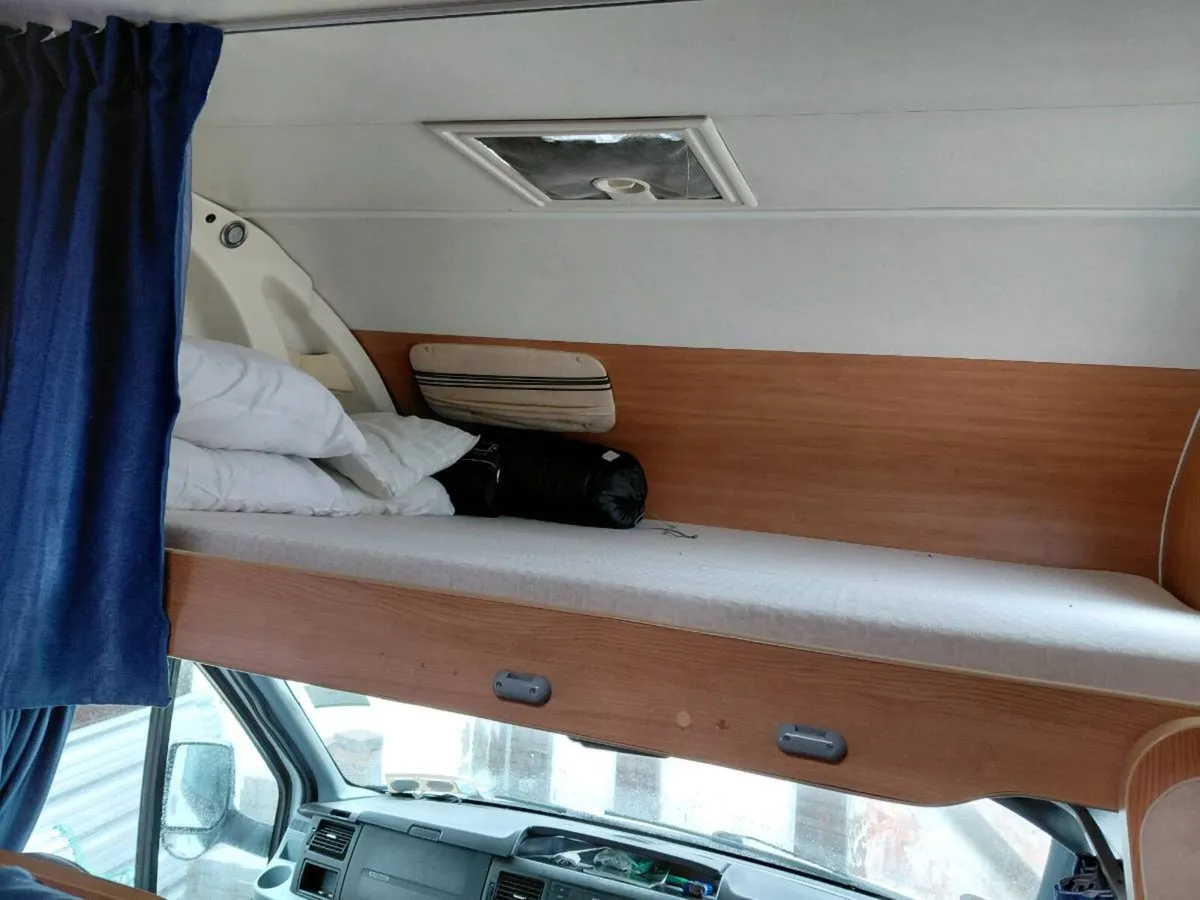 2010 FORD TRANSIT CHAUSSON FLASH 03 - Image 2