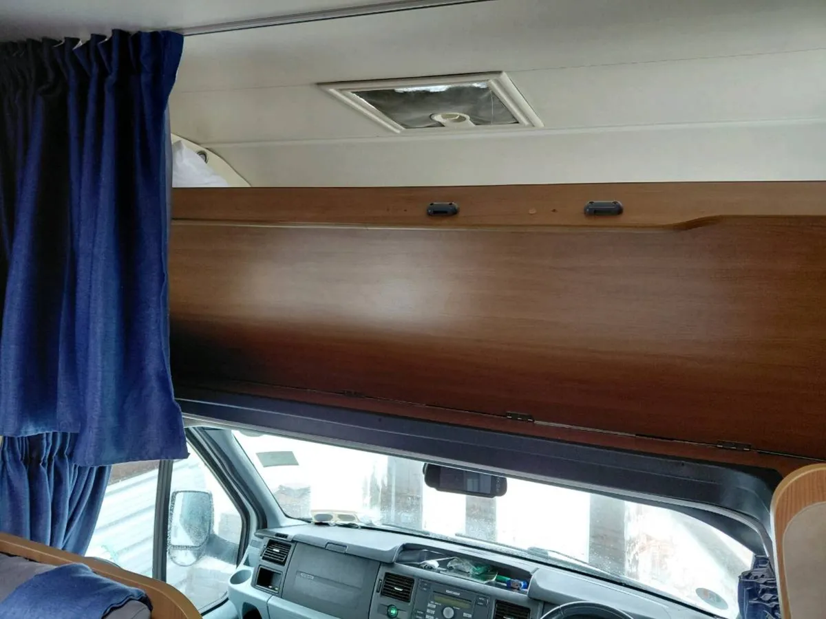 2010 FORD TRANSIT CHAUSSON FLASH 03 - Image 3
