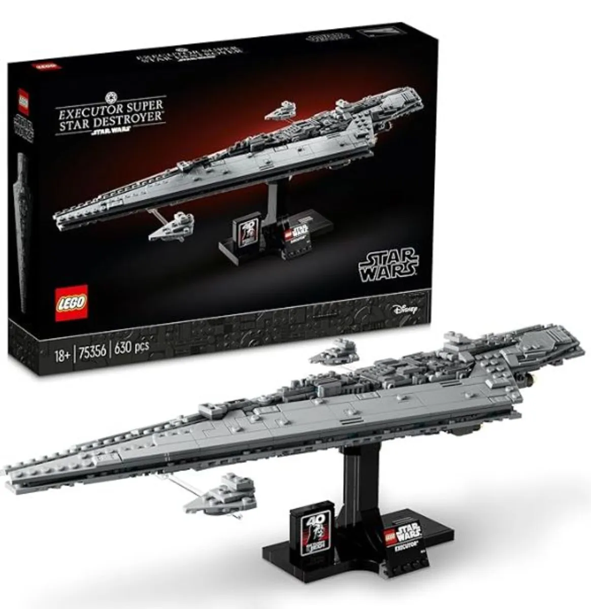 Lego: Executor Super Star Destroyer - New/Unopened - Image 1