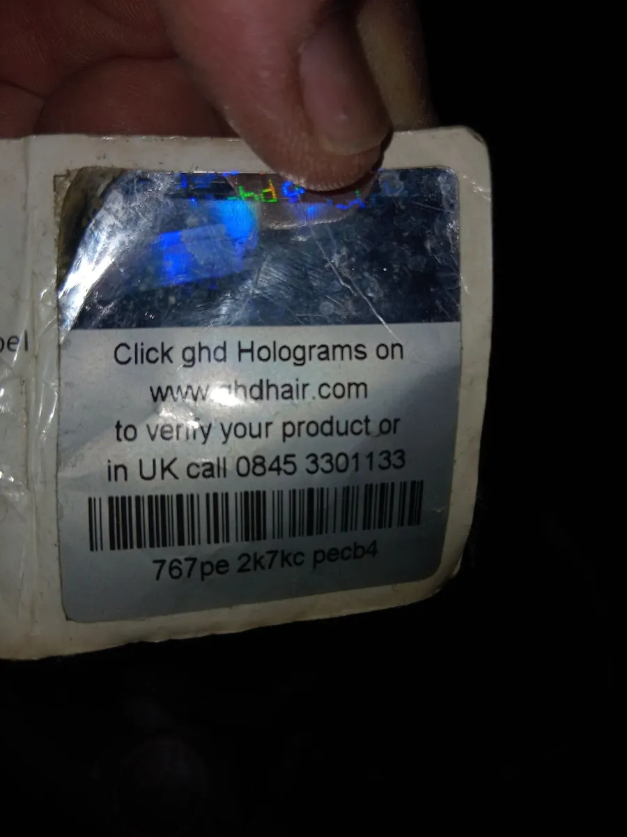 GHD HAIR STRAIGHTENERS - Image 3