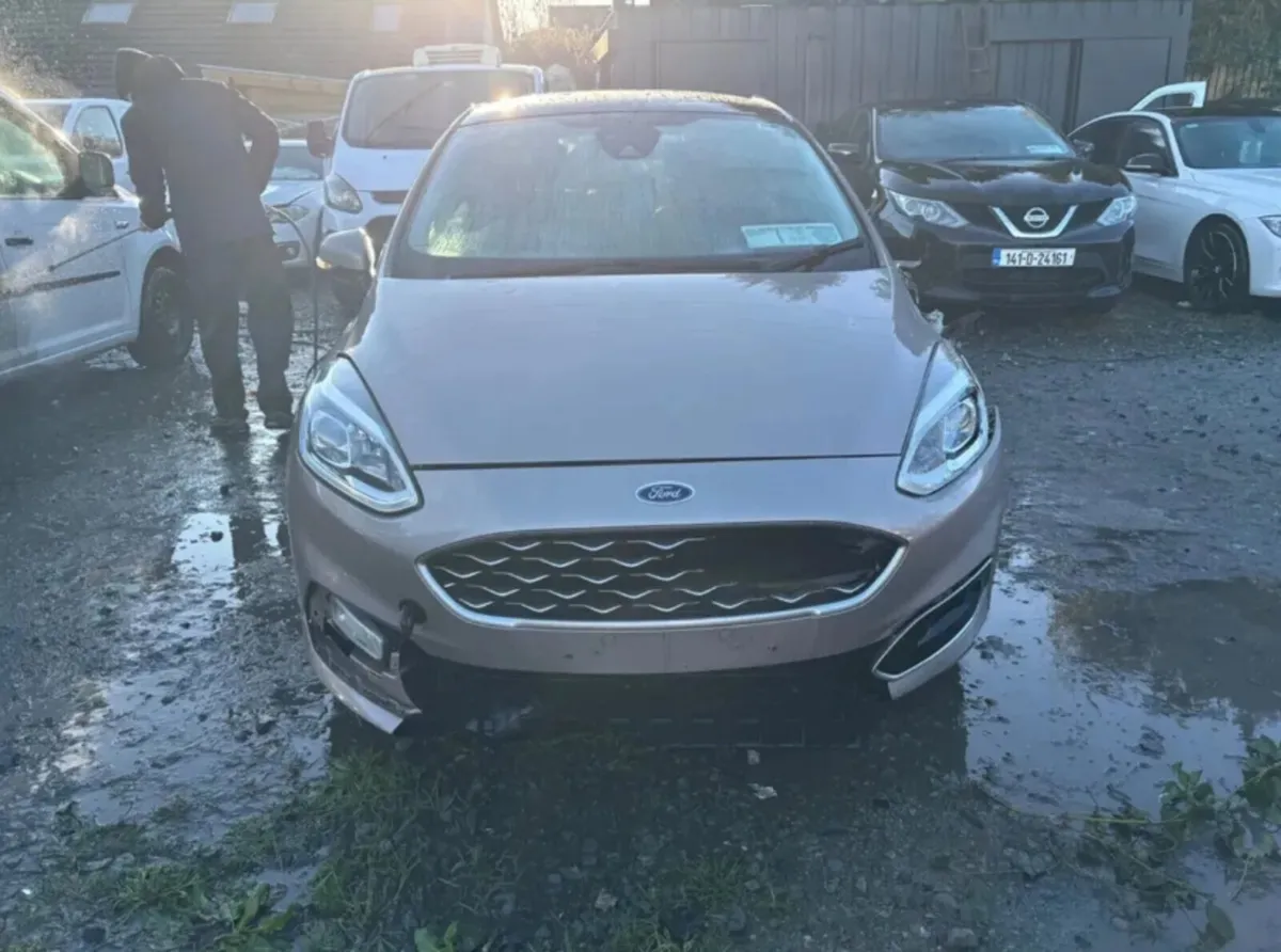 2019 fiesta 1.0 Vignale Only 87,000 Kms - Image 4