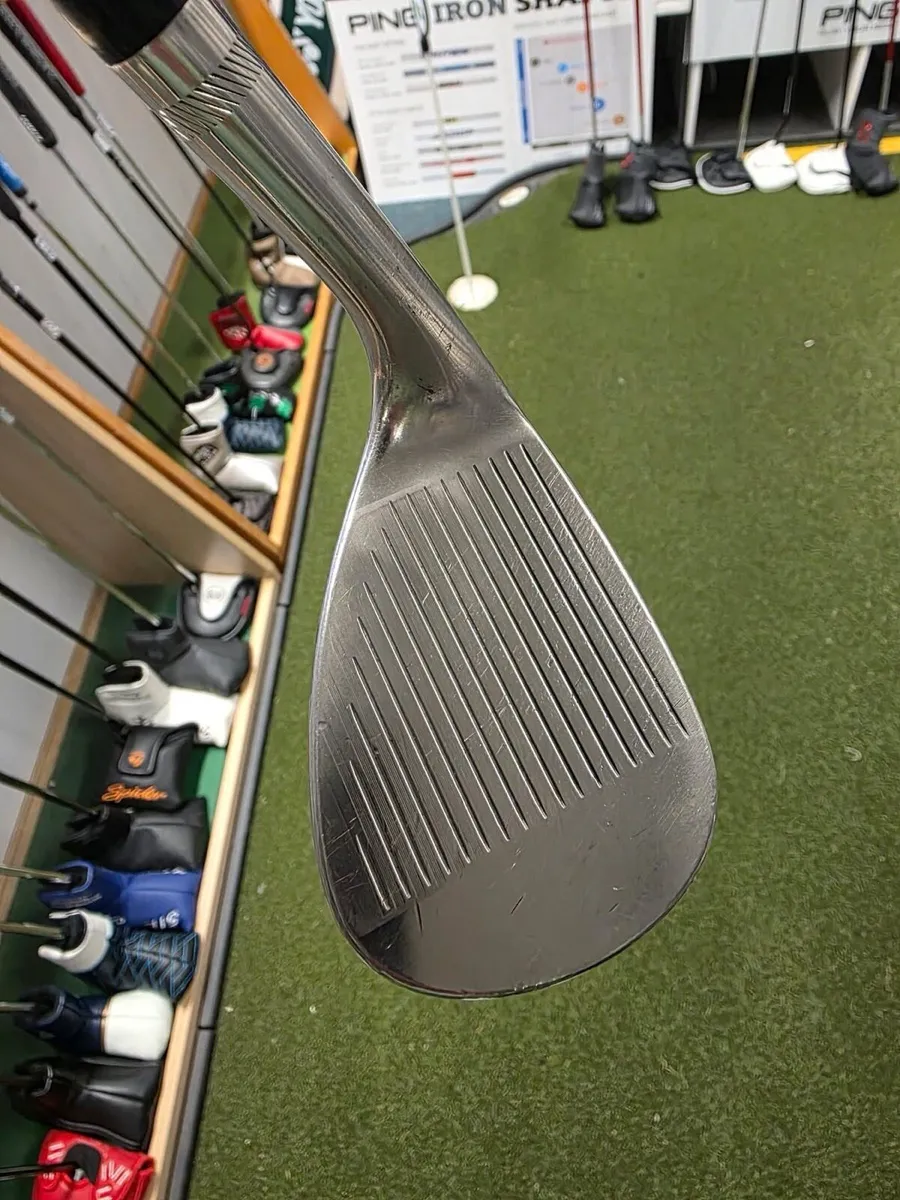 Titleist Vokey Sm9 Lob Wedge - Image 3