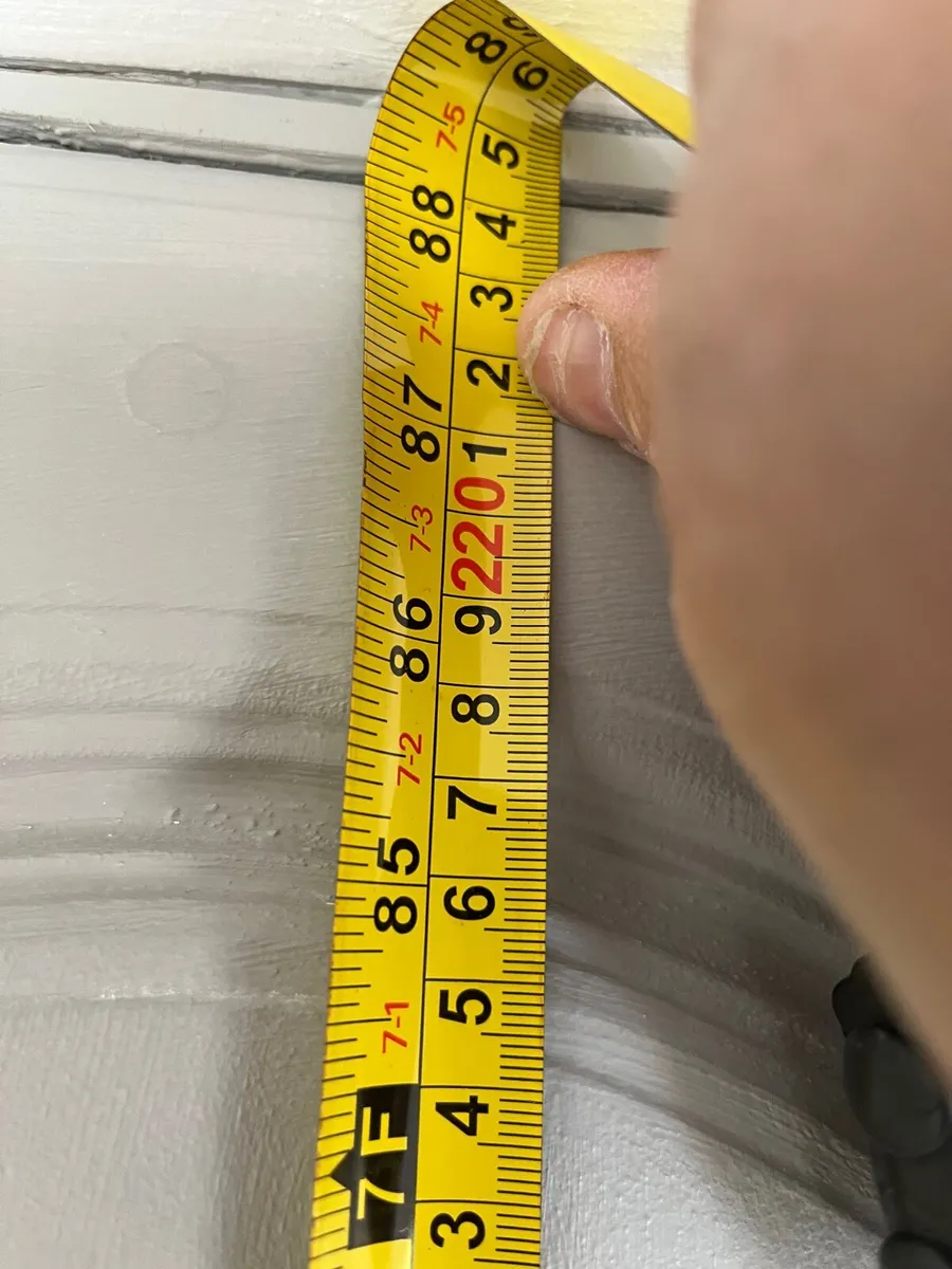 Free Wardrobe Doors X 2 - Image 3