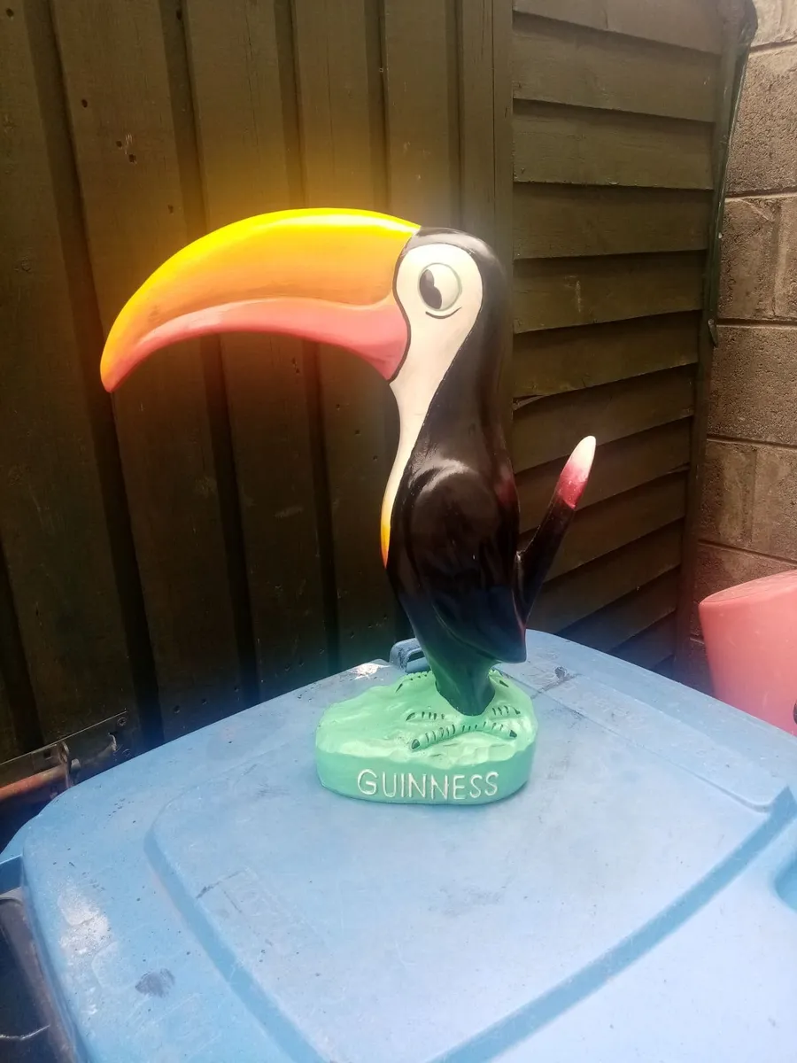 Large Guinness Toucon etc - Image 3