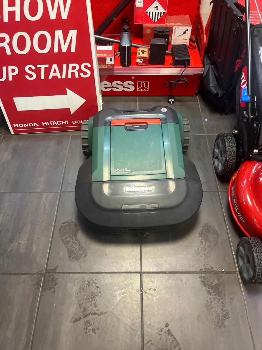 Lawnmowers - Image 1