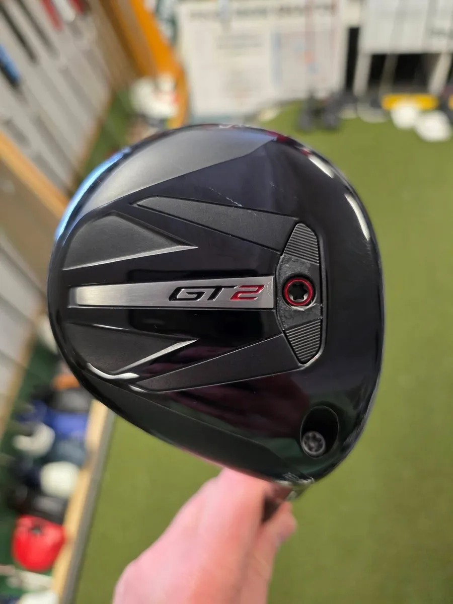 Titleist GT2 3 Wood - Image 1