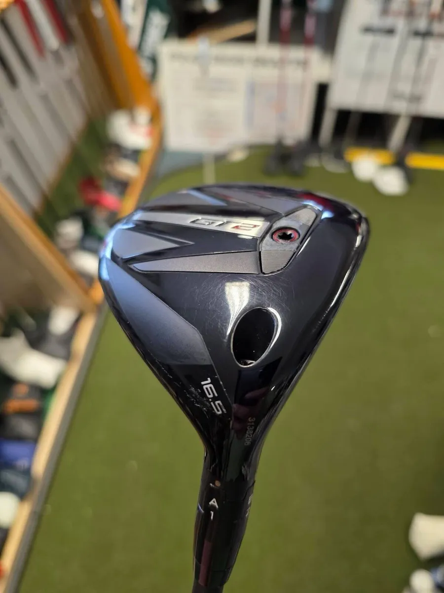 Titleist GT2 3 Wood - Image 2
