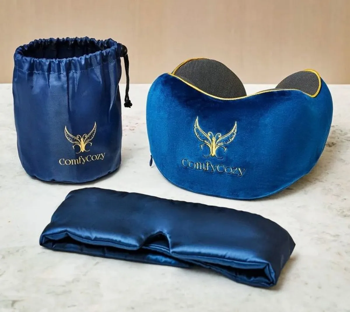 Travel Pillow - Image 1