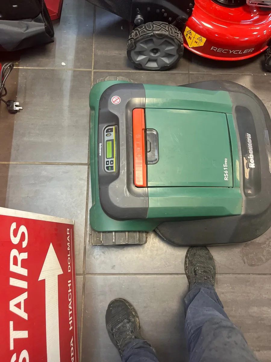 Lawnmowers - Image 3