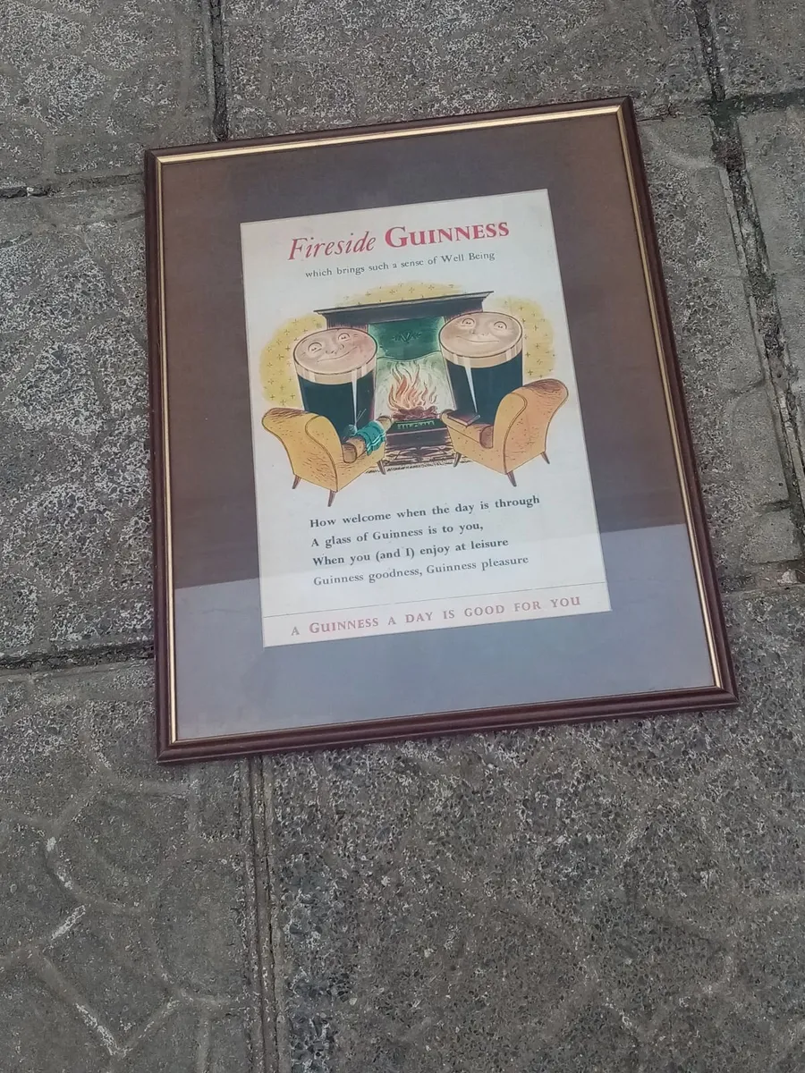 Large Guinness Toucon etc - Image 4