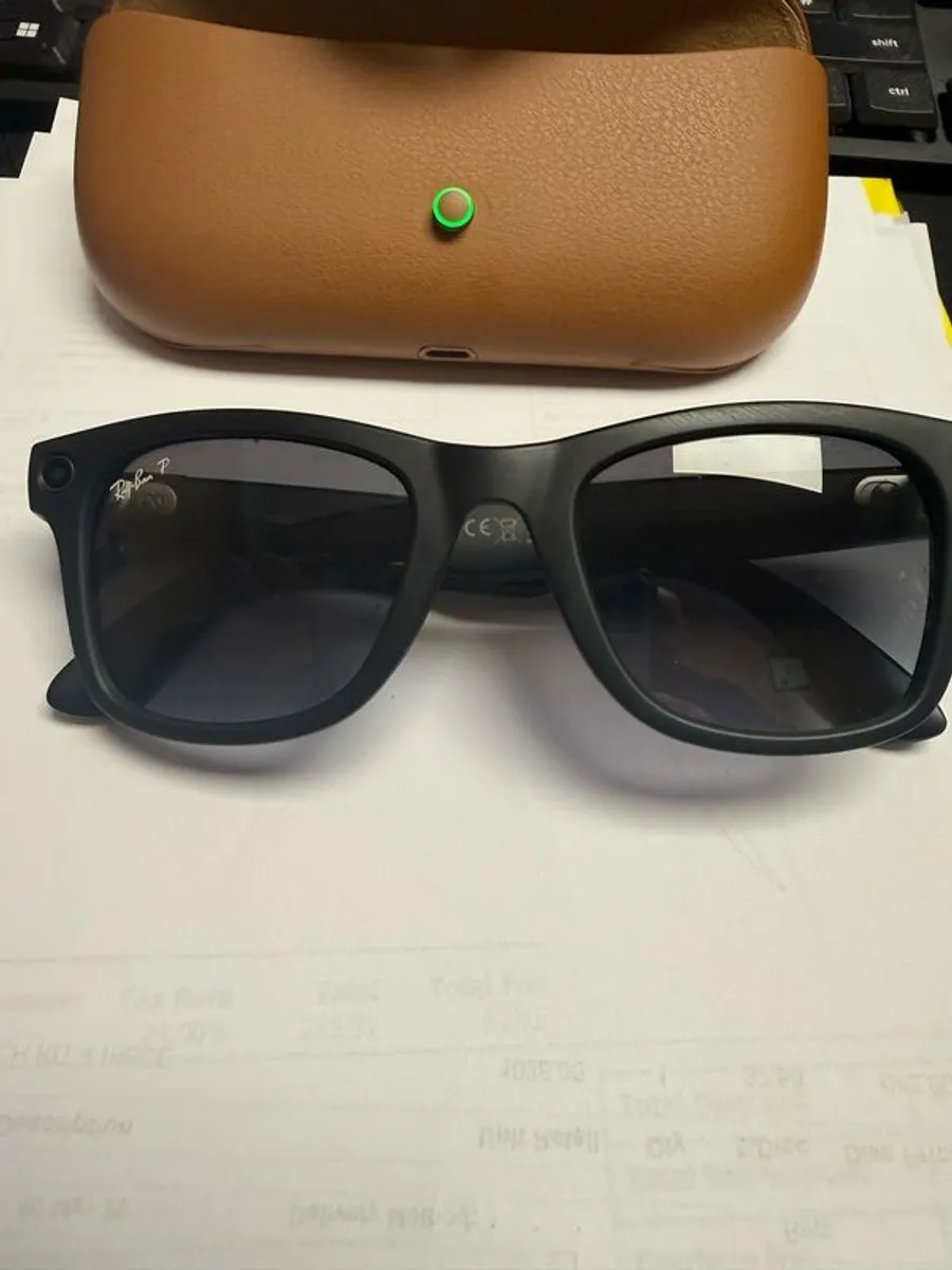 Ray-Ban Meta AI sunglasses - Image 3