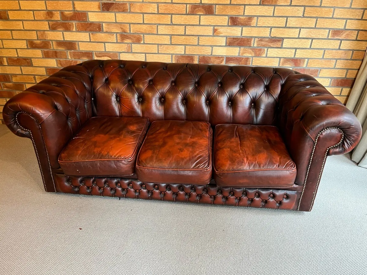 Chesterfield Sofa - Image 1