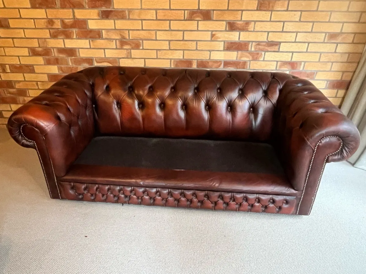 Chesterfield Sofa - Image 2