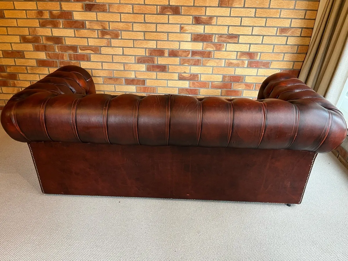 Chesterfield Sofa - Image 3