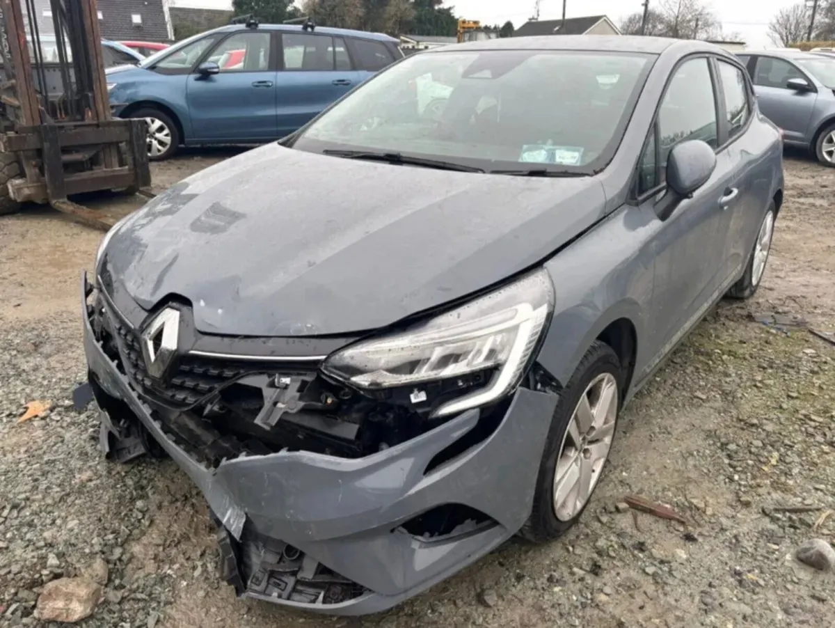 2021 Renault Clio 1.0 Petrol - Image 4
