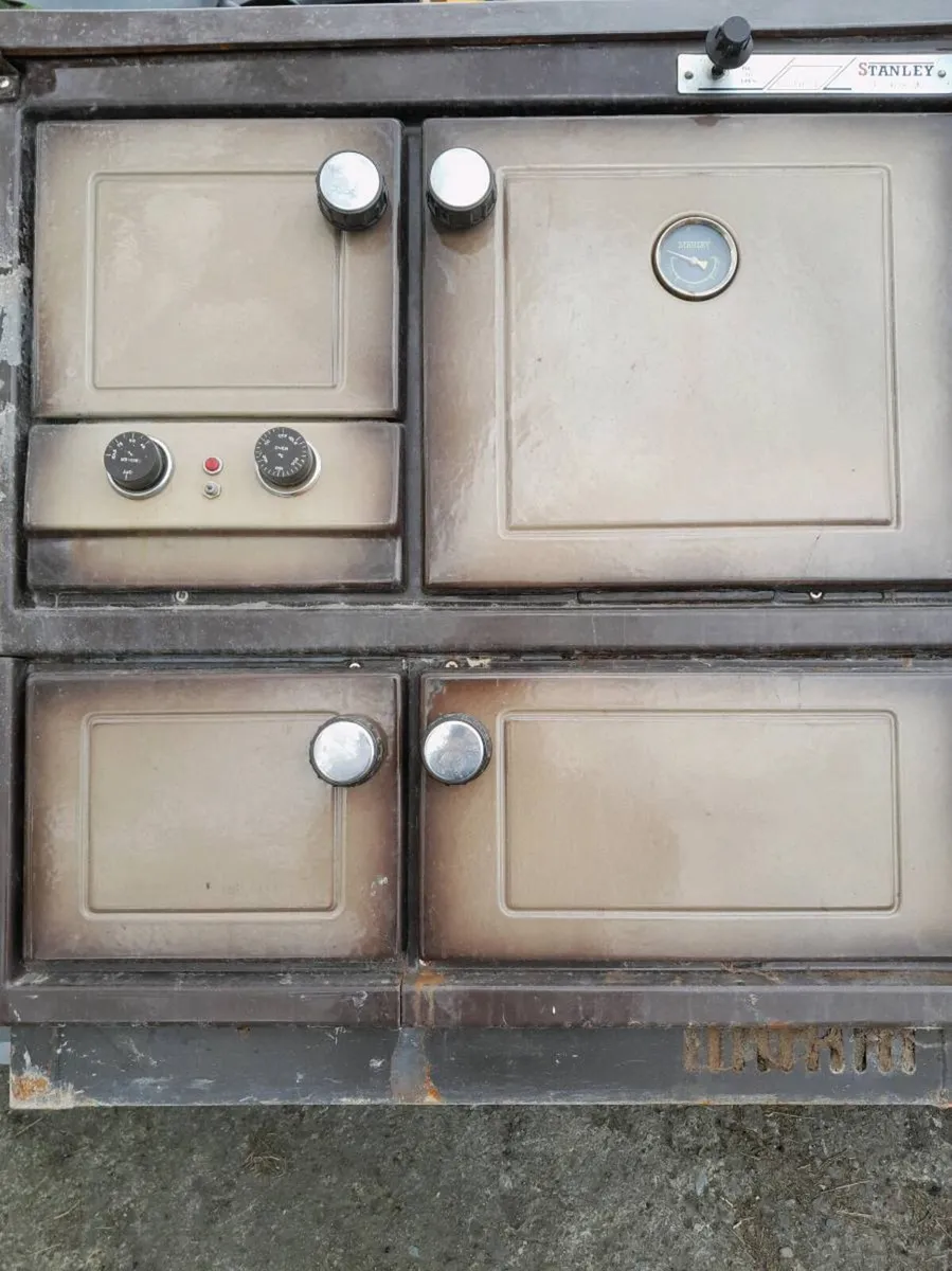 Stanley cooker