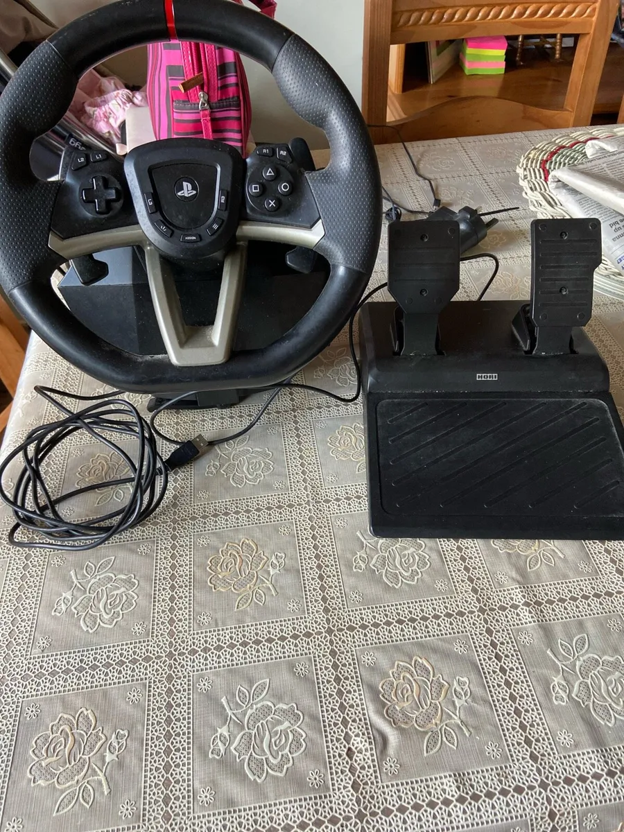 PlayStation. Wheel - Image 1