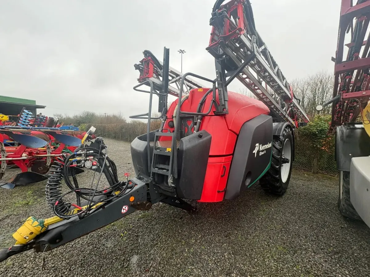 KVERNELAND IXTRACK T4 - Image 3