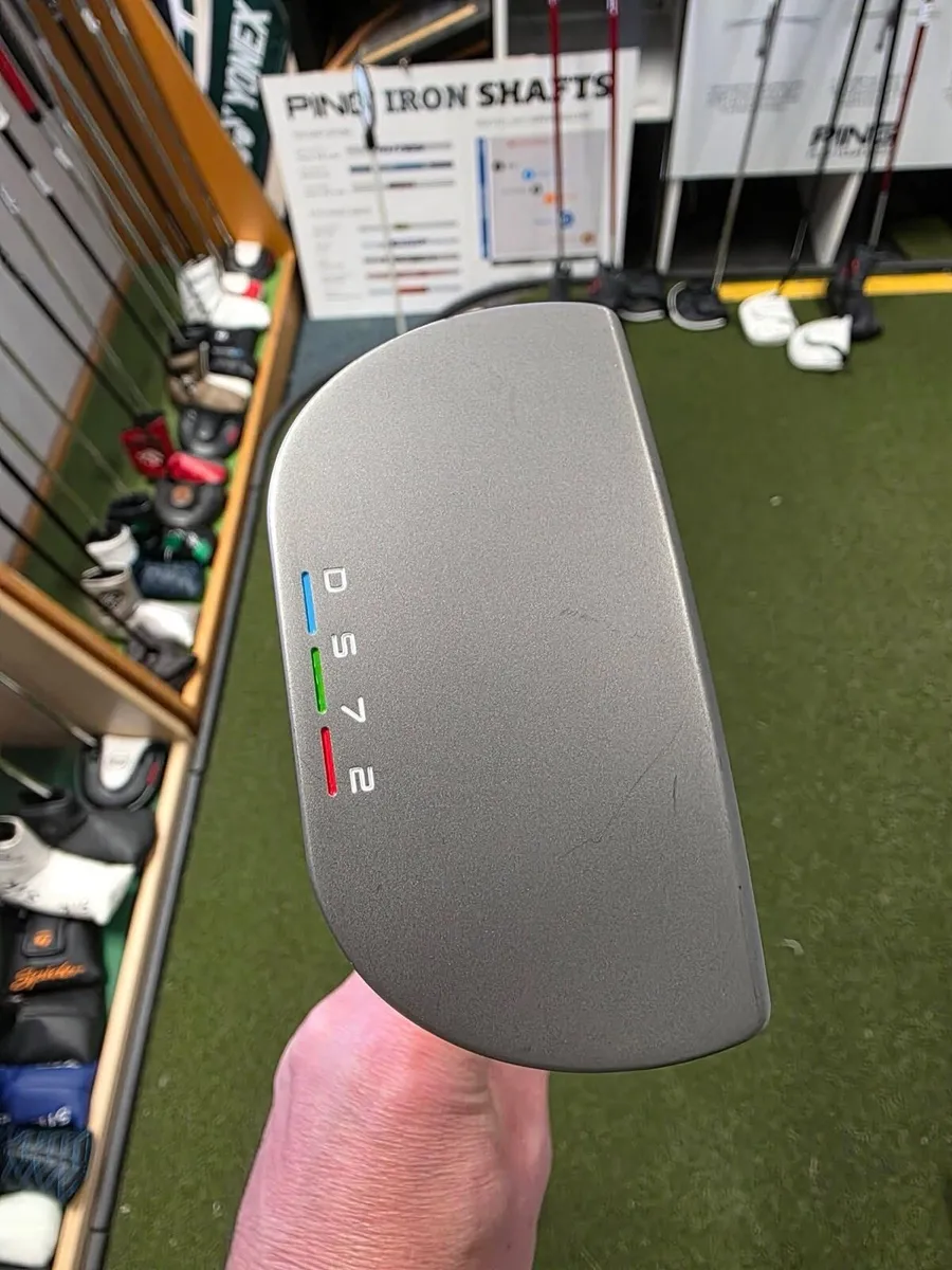 As New Ping PLD DS72 Milled Putter - Image 1
