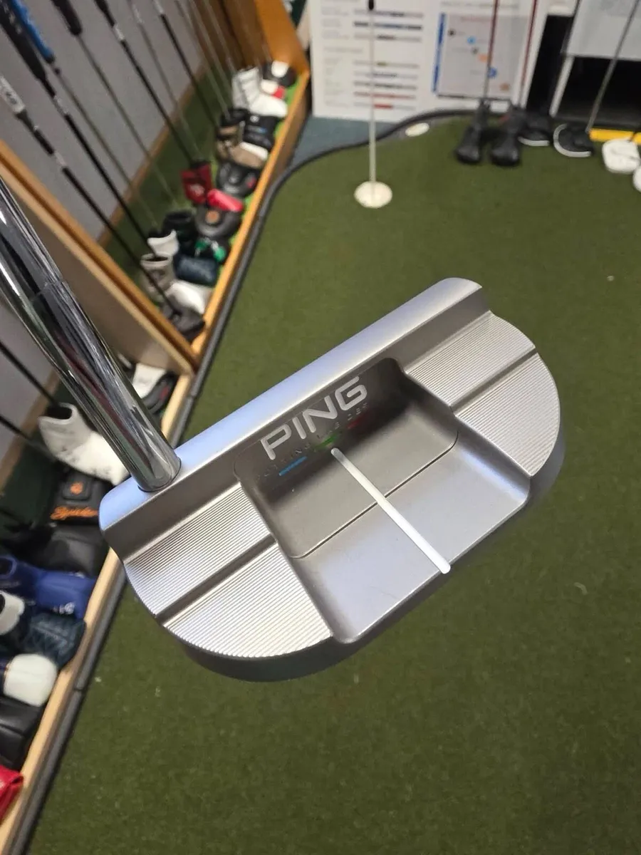 As New Ping PLD DS72 Milled Putter - Image 2