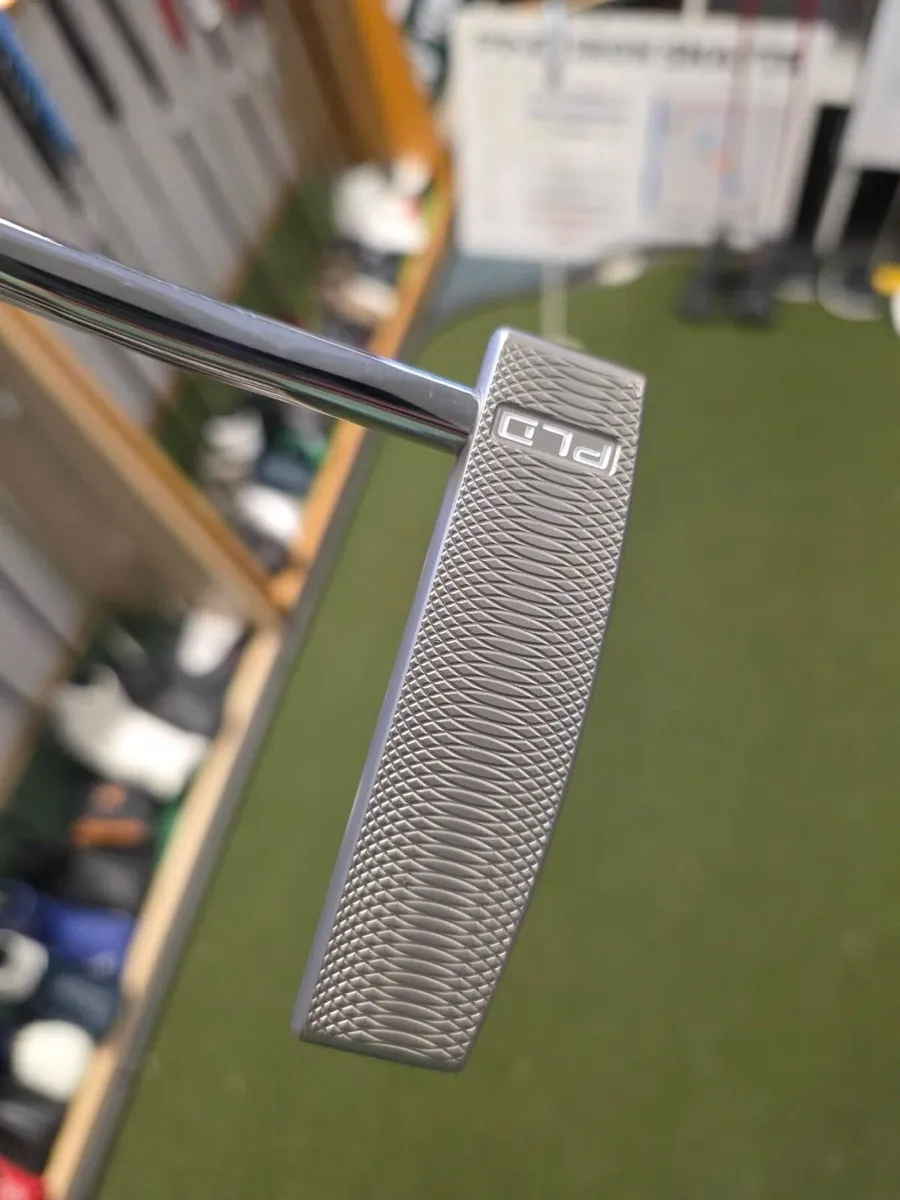 As New Ping PLD DS72 Milled Putter - Image 3