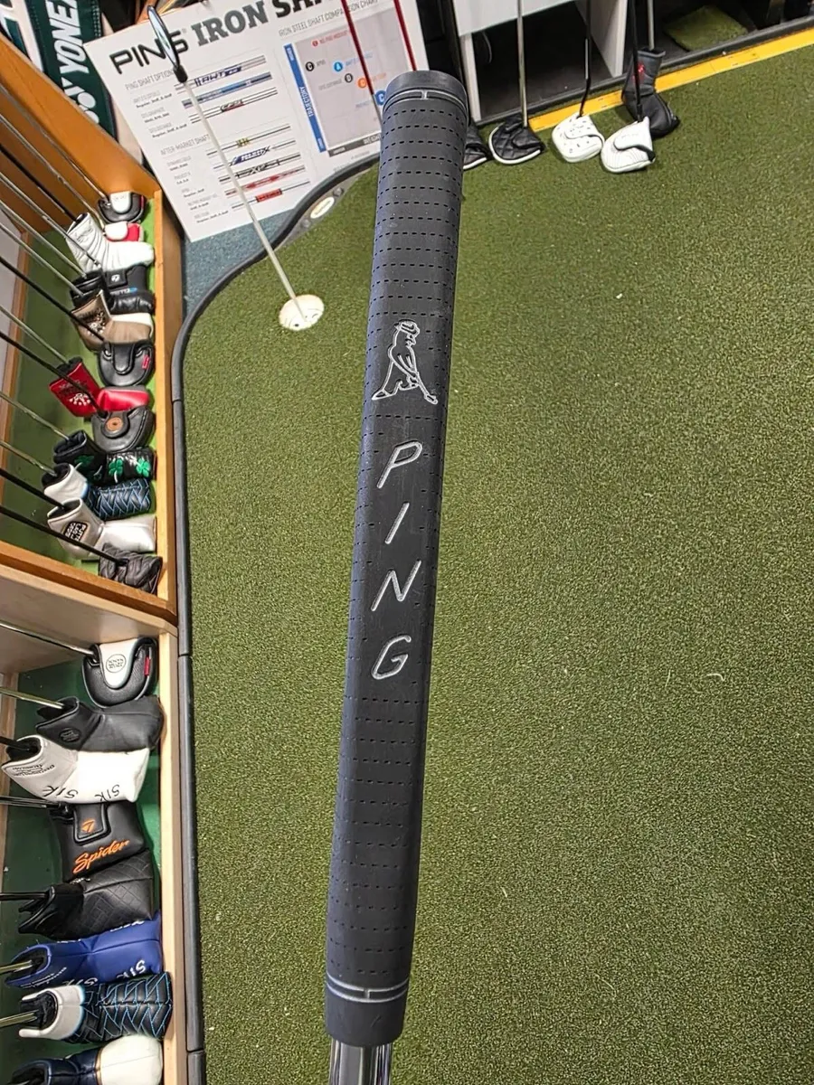 As New Ping PLD DS72 Milled Putter - Image 4