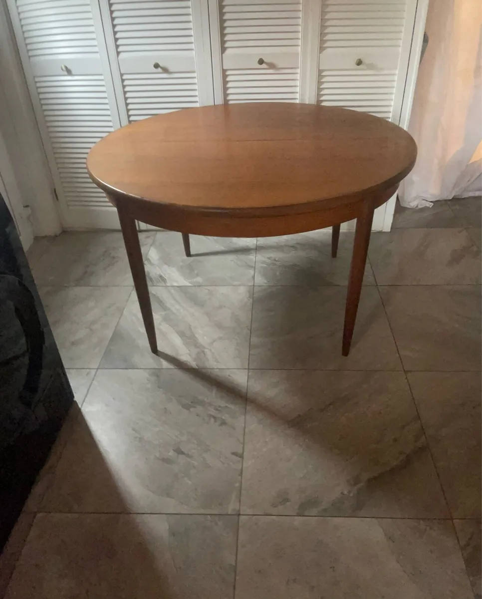 Mid century dining - Image 3