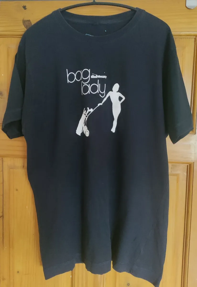 Bunker Mentality T shirt L - Image 1