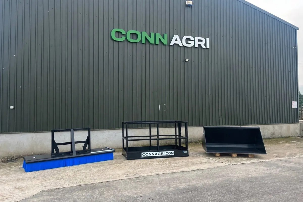 Bison Manufacturing Products - Image 1