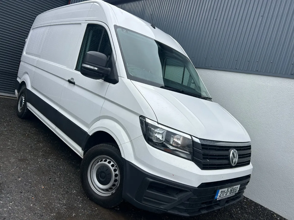 2021 Volkswagen Crafter ‘ MWB - Image 2