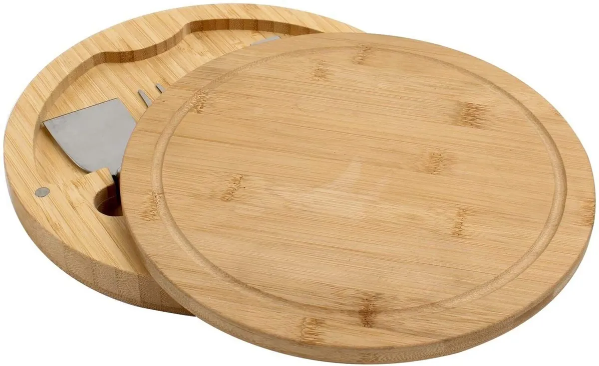 Cheese Serving Board Plate for Fruits Appetizers - Image 2