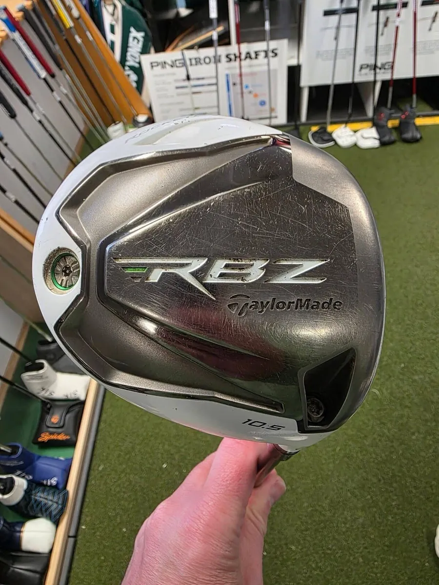 Taylormade Rbz Driver - Image 1