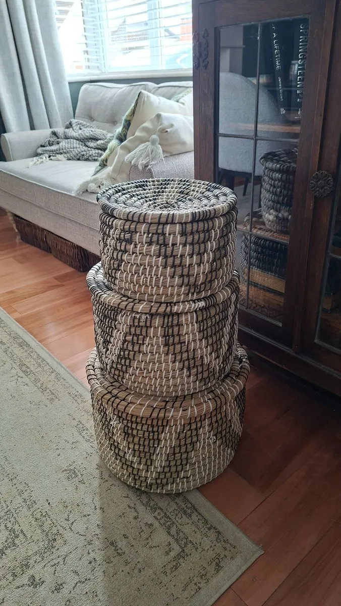 Storage Baskets - Image 1