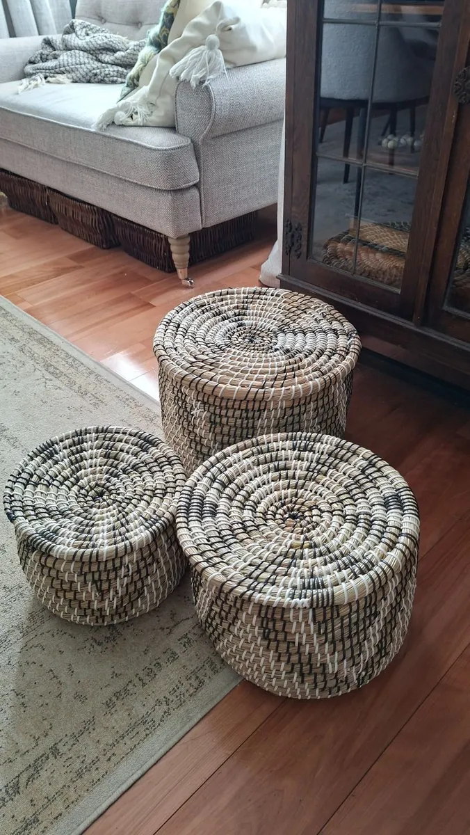 Storage Baskets - Image 2