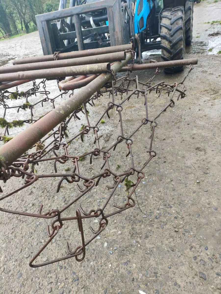 Grass harrow - Image 4