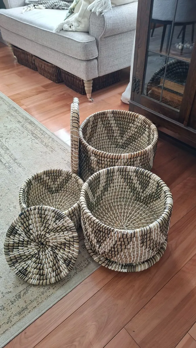 Storage Baskets - Image 4