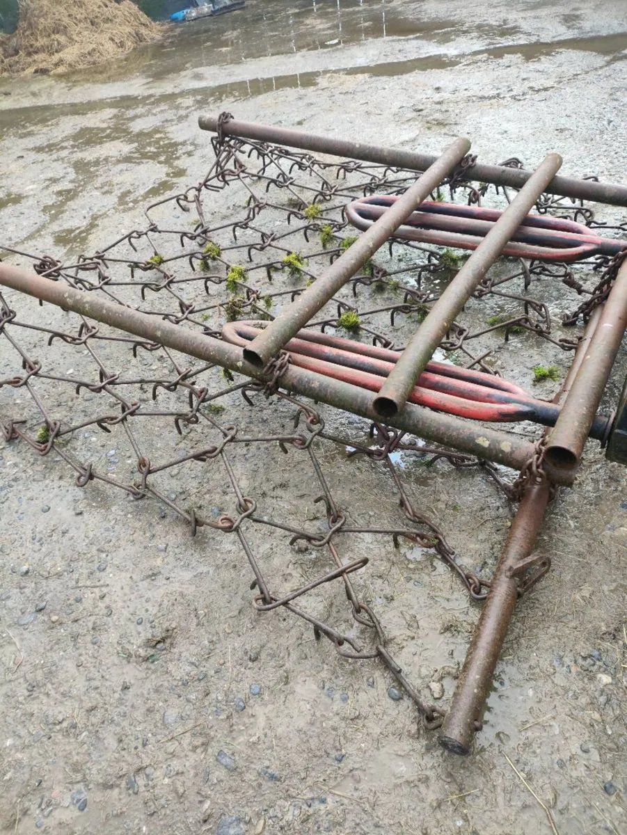 Grass harrow - Image 2