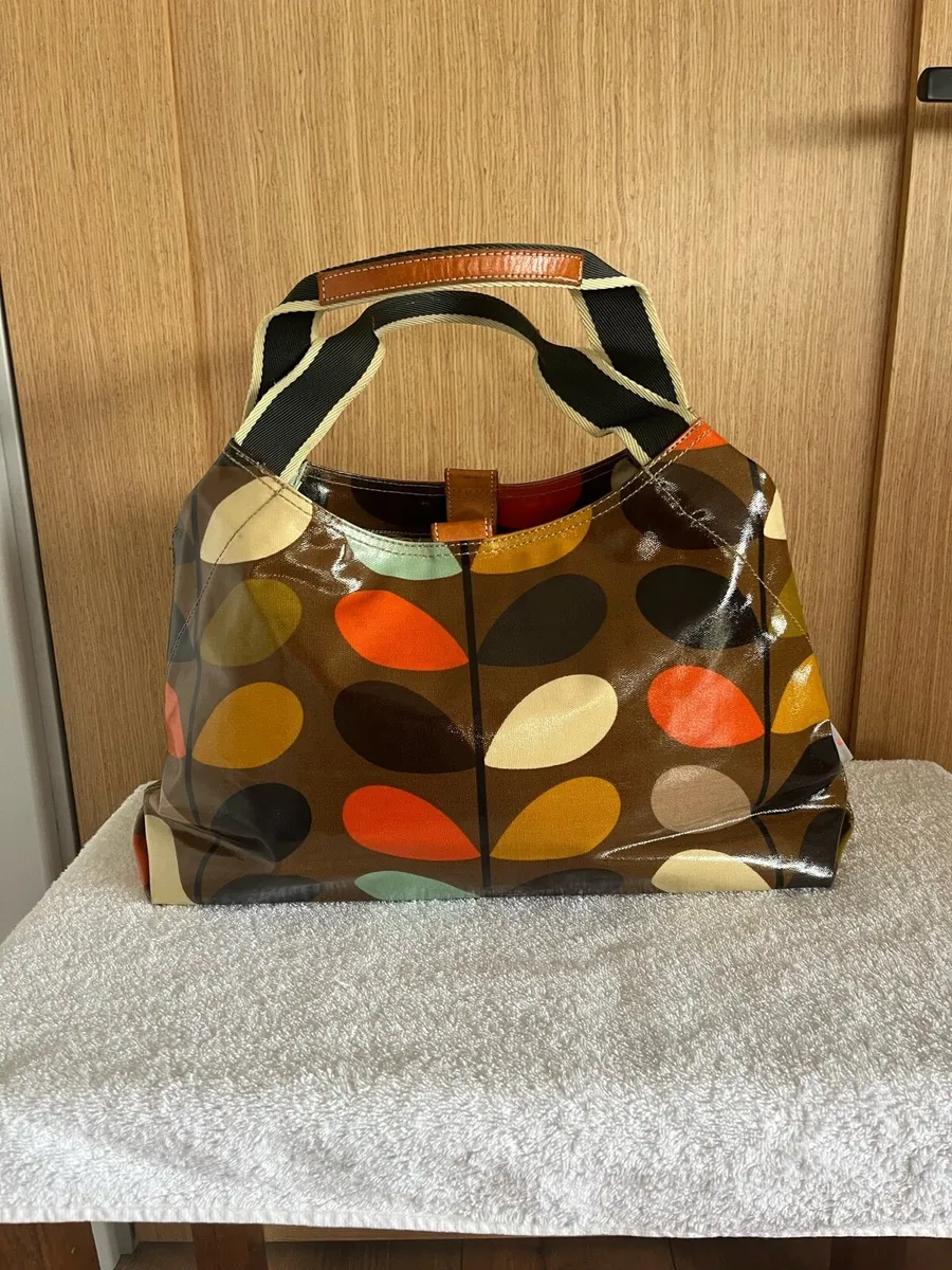 Orla Kiely Handbag - Image 1