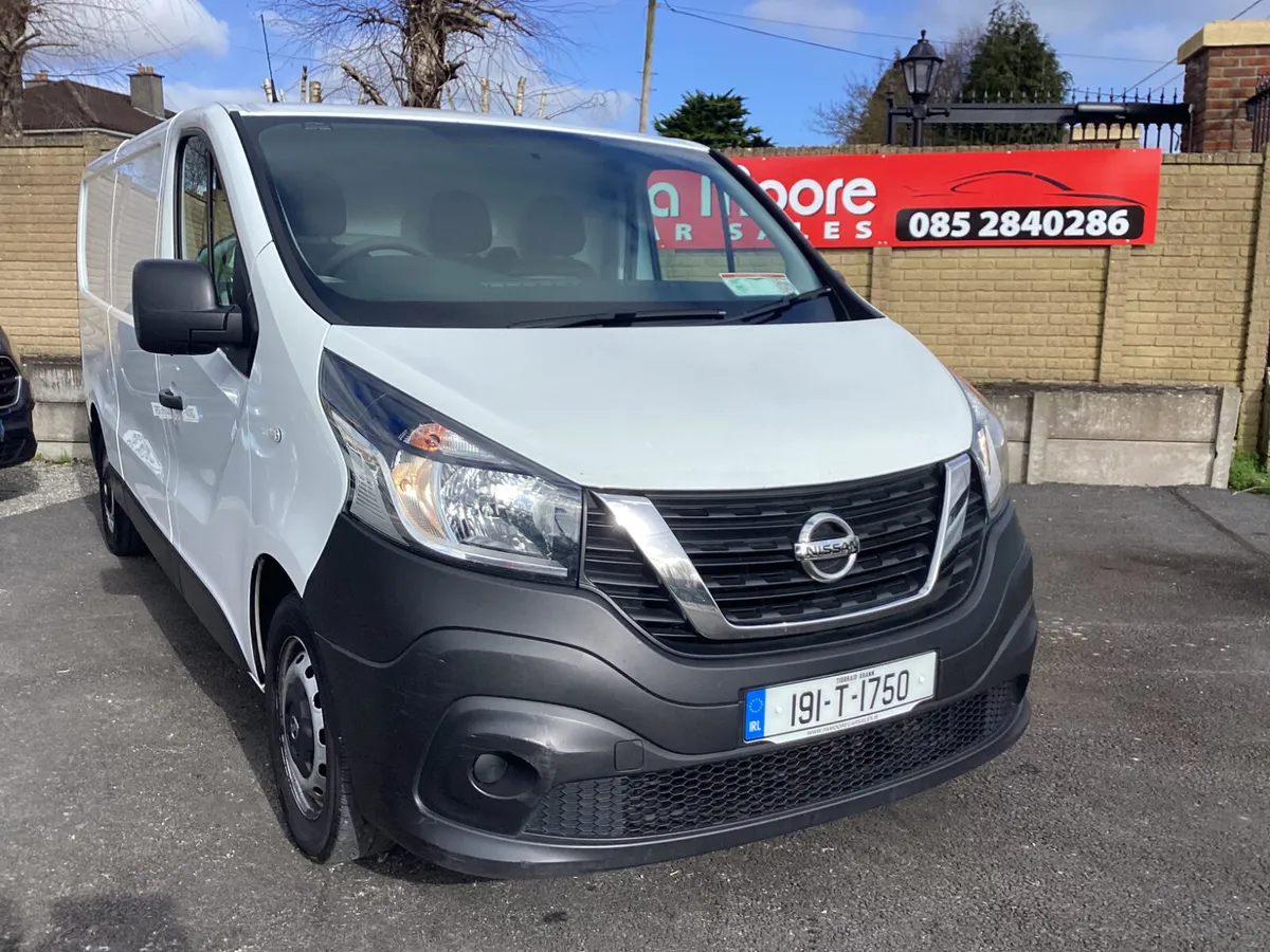 Nissan NV300 * 1.6 DIESEL * DOE 02/27 - Image 1