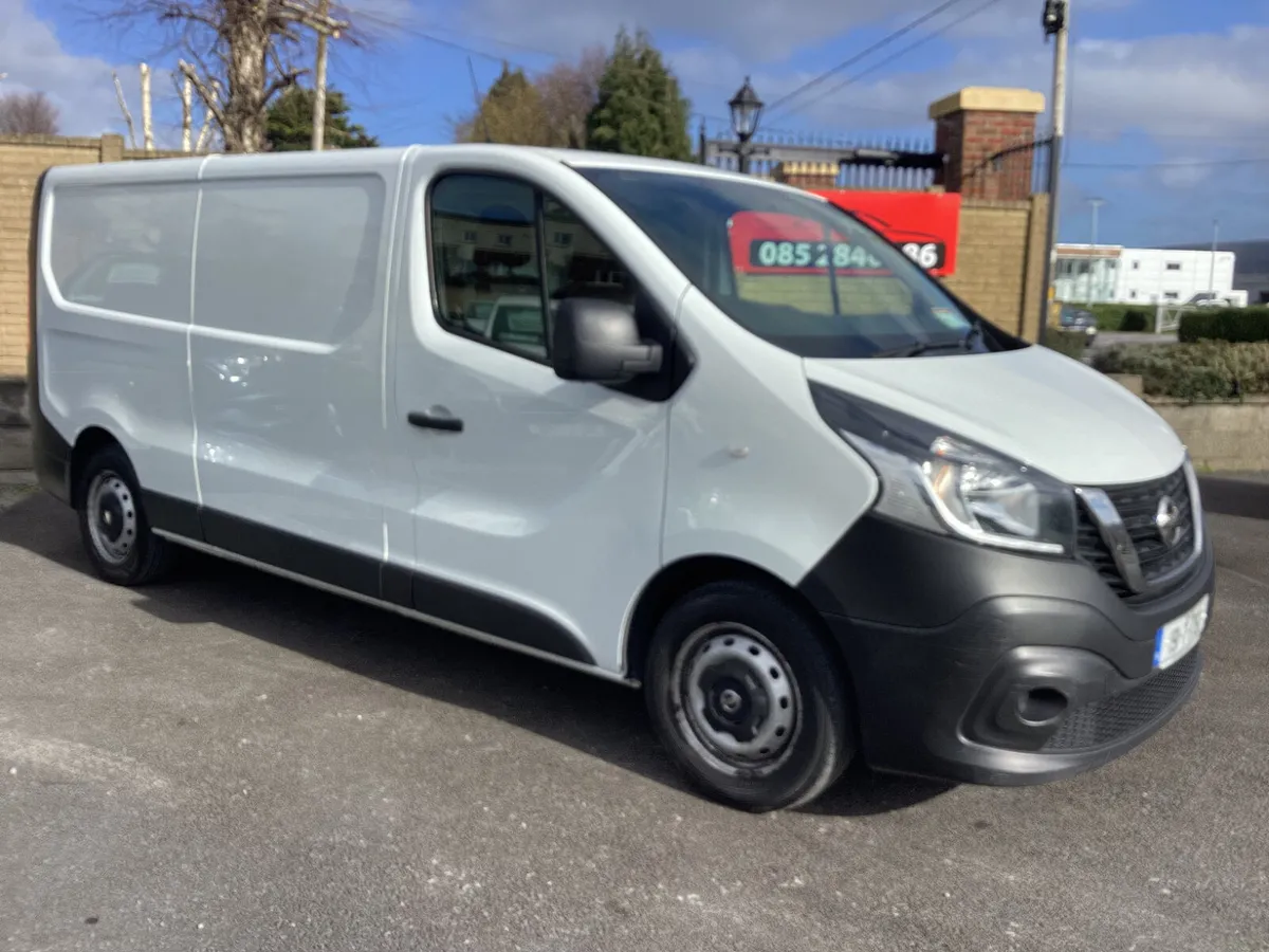 Nissan NV300 * 1.6 DIESEL * DOE 02/27 - Image 2