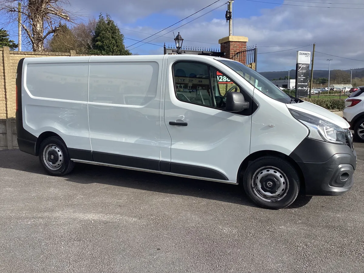 Nissan NV300 * 1.6 DIESEL * DOE 02/27 - Image 3