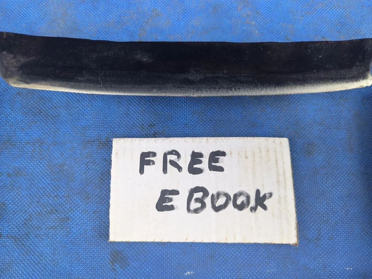 9" Drawknife - Image 2