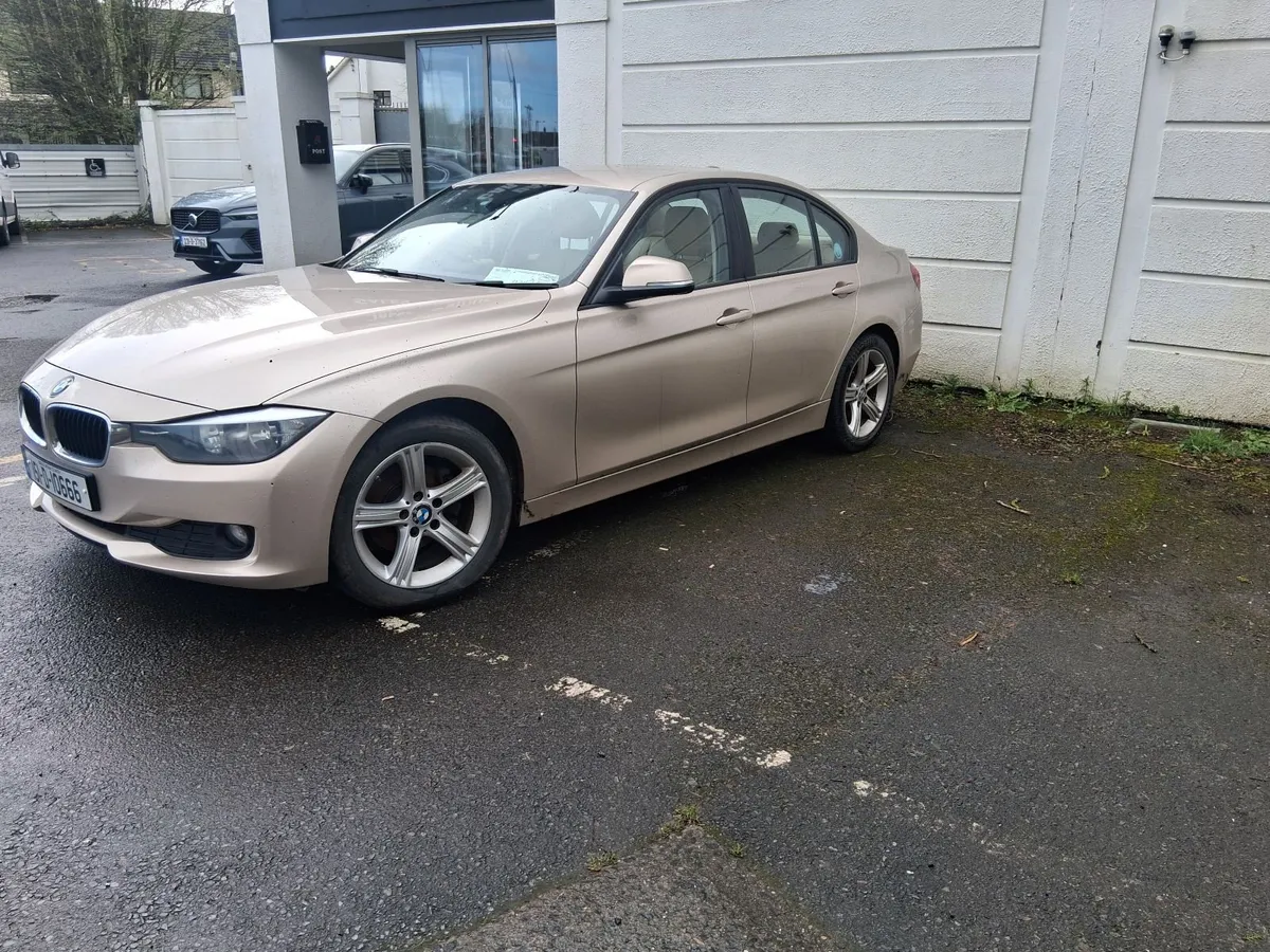 BMW 316D - Image 1