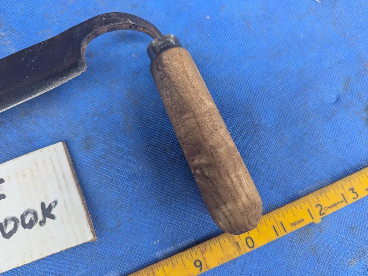 9" Drawknife - Image 3