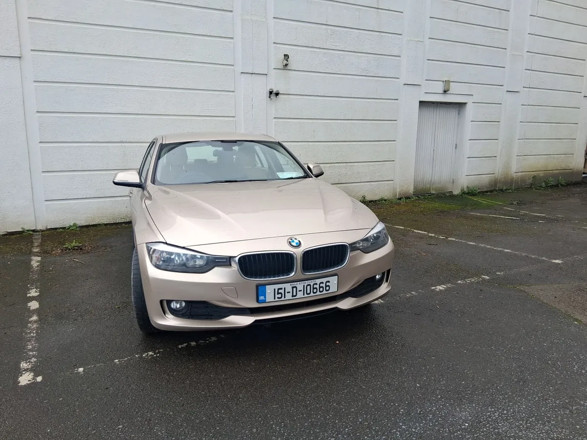 BMW 316D - Image 2