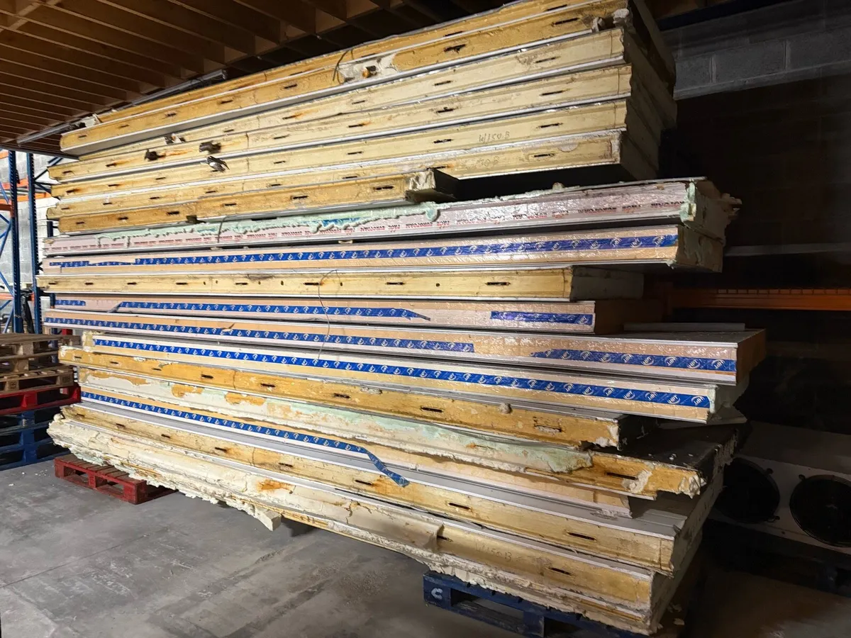 Freezer/ coldroom panels - Image 2