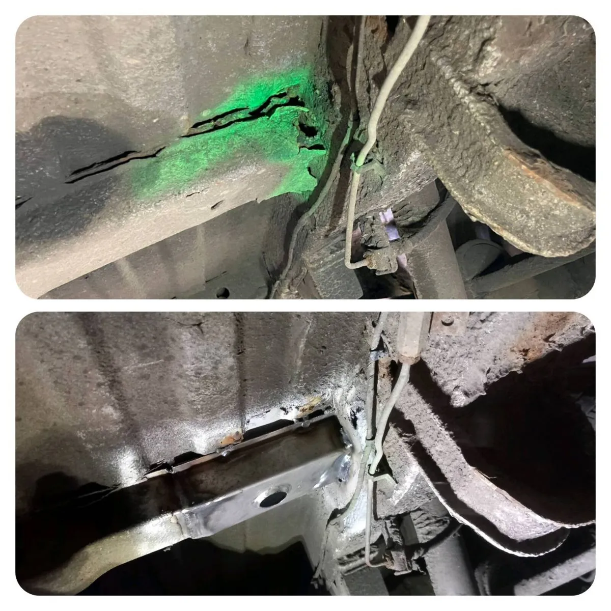 Nct Cvrt ABB Rust Repair and welding services - Image 1