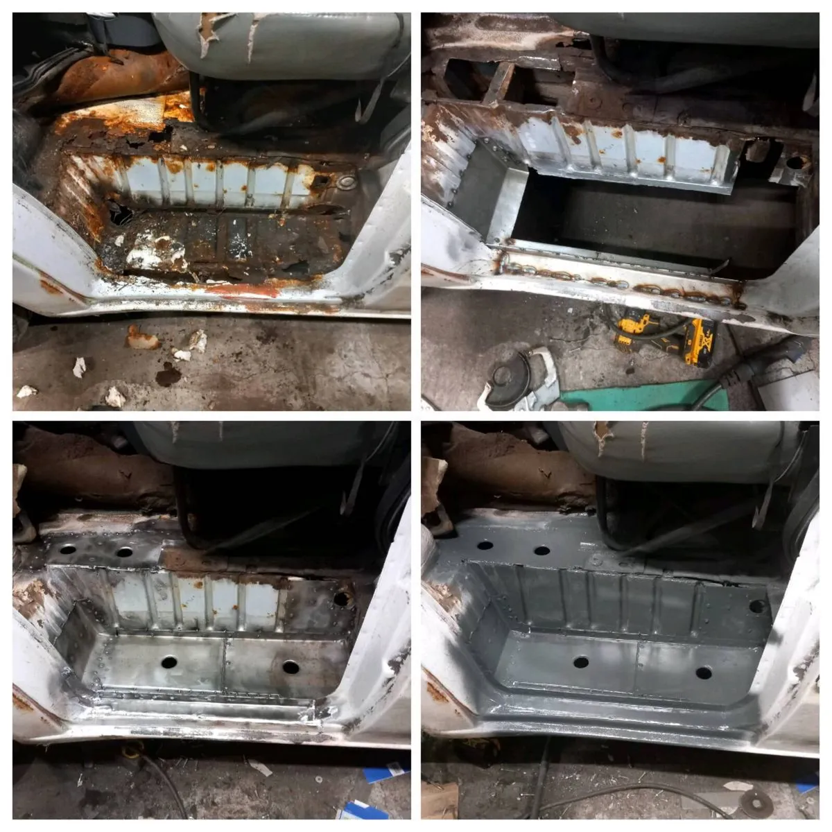 Nct Cvrt ABB Rust Repair and welding services - Image 2